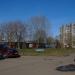 Детская площадка в городе Череповец