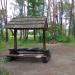 Беседка в городе Киев