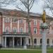 Kazina Palace in Ljubljana city