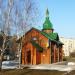 Свято-Юріївська козацька церква в місті Житомир