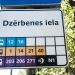 Autobusu / trolejbusu pietura 