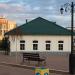 Церковная лавка в городе Бор