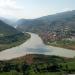 Место слияния рек Кура и Арагви (ru) in Mtskheta city