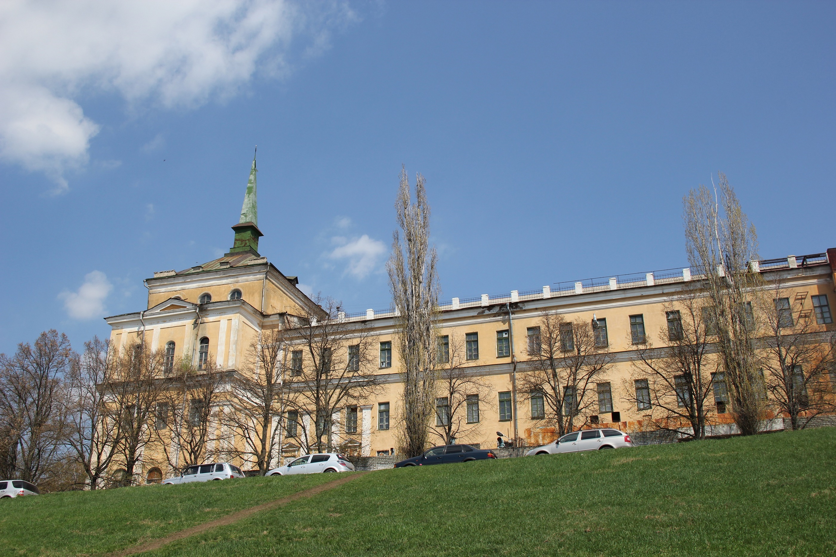 Курский электроаппаратный завод - Курск