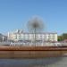 Fountain in Viciebsk (Vitebsk) city