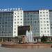 Fountain in Viciebsk (Vitebsk) city