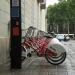 Bike Share Station 56 (en) en la ciudad de Barcelona