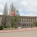 The House of Communications in Kursk city