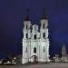 Church of Resurrection of Jesus in Viciebsk (Vitebsk) city