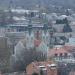 Trnovo Church (Church of St. John the Baptist) in Ljubljana city