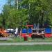 Детская игровая площадка в городе Москва
