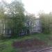 Административное здание станции в городе Москва
