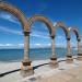 Los Arcos Amphitheatre in Puerto Vallarta city