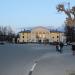 Площадь Победы в городе Бор