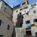 Statue of Giorgio di Matteo (en) in Šibenik city