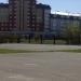 Баскетбольная площадка в городе Череповец
