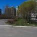Зеленый уголок в городе Череповец