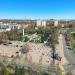 Мемориал вечной памяти погибшим в годы войны в городе Нижнекамск