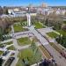 Мемориал вечной памяти погибшим в годы войны в городе Нижнекамск