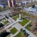 Мемориал вечной памяти погибшим в годы войны в городе Нижнекамск