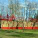 Велосипедный мостик в городе Нижнекамск