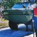 Памятник воинам-интернационалистам в городе Нижнекамск