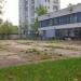 Огороженная территория в городе Москва