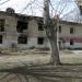 Заброшенный дом в городе Челябинск