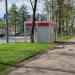 Киоск по продаже билетов для проезда на общественном транспорте в городе Москва