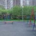 Спортивная площадка в городе Москва