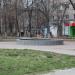 Фонтан в городе Нижний Новгород