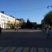 Театральная площадь в городе Тверь