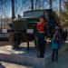 Памятник воинам-интернационалистам в городе Нижнекамск