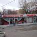 Снесённый торговый павильон в городе Москва