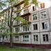 Снесённый жилой дом (Молодогвардейская ул., 24 корпус 4) в городе Москва