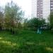 Газон в городе Москва