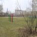 Школьная спортивная площадка в городе Нижний Новгород
