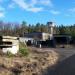 Former 64th Ordnance Company Storage Area