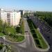 Развязка Липецкой и Лебедянской улиц в городе Москва