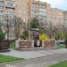 Стела Солдатская Слава в городе Железногорск