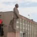Памятник В. И. Ленину в городе Железногорск