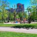 Спортивная площадка в городе Москва