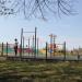 Стадион «Горняк» в городе Железногорск