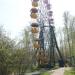 Колесо обозрения в городе Железногорск