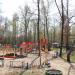 Детская игровая площадка в городе Железногорск