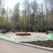 Городок аттракционов в городе Железногорск