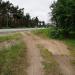 Шлагбаум в городе Киев