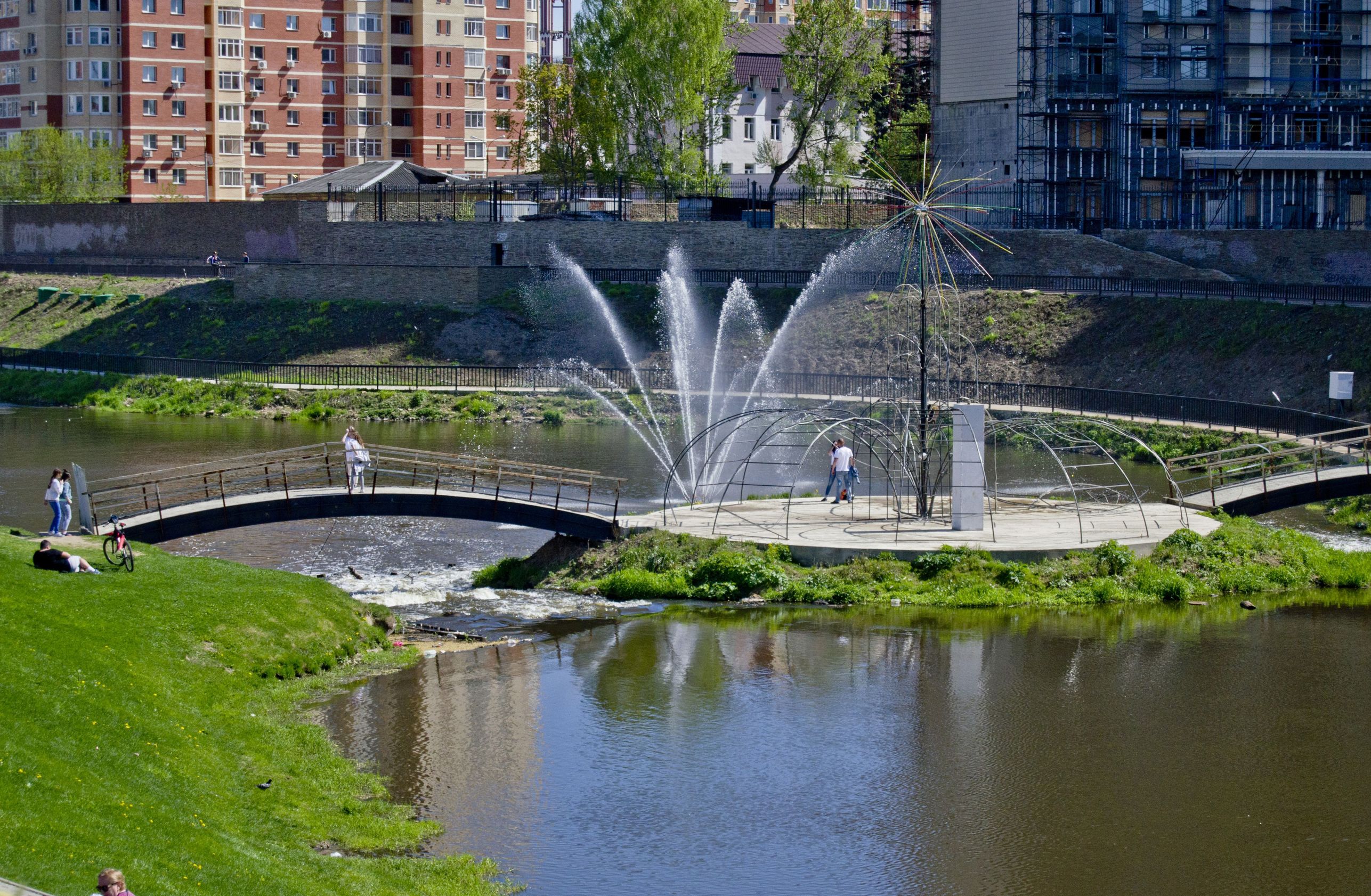 Картинки города щелково