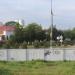 Сквер в городе Кропоткин