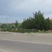 Сквер в городе Кропоткин